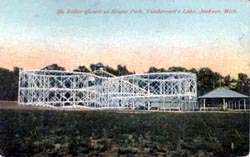 Hague Park - Roller Coaster (newer photo)
